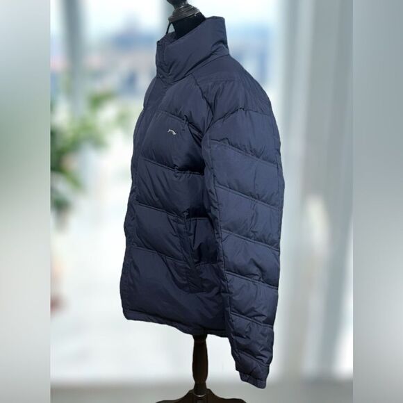 Puffer Duck Down 80/20 Weathergear Insulated Winter Snow Jacket Sz 4XL - Picture 7 of 13